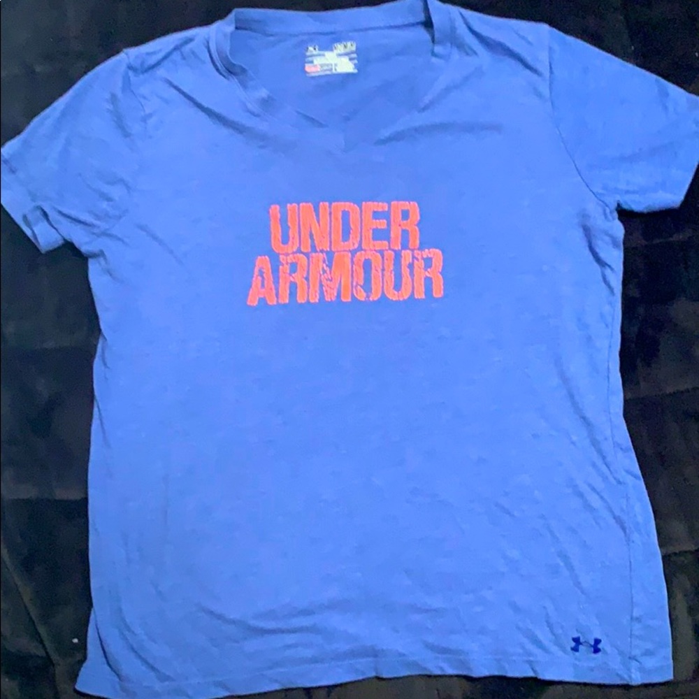 Under armour t-shirt